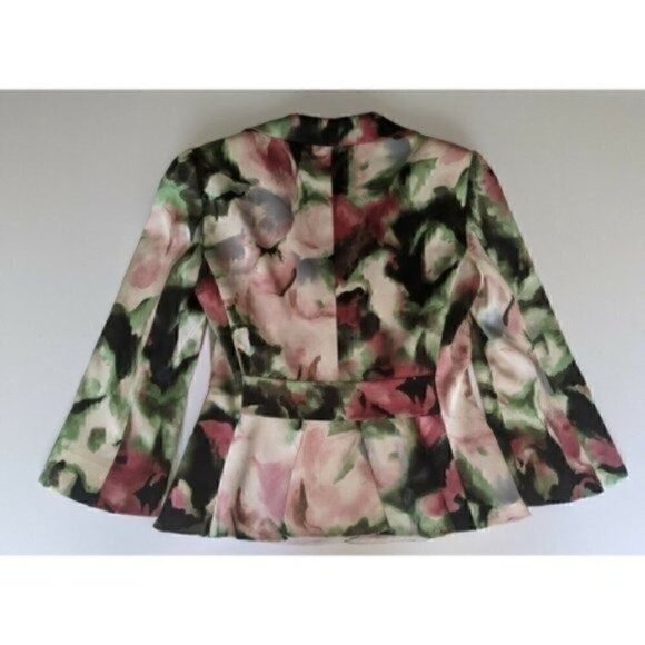 Armani Blazer Pink Green - Picture 8 of 10